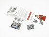 Red Fox Studio QS-48181 Instruments Gauges set for Luftwaffe WWII 1/48